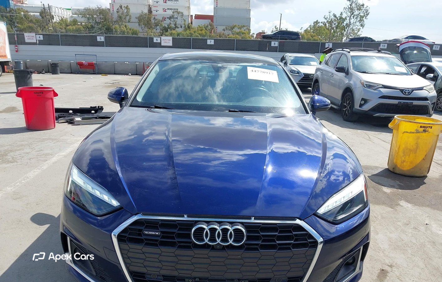 Audi A5 2023