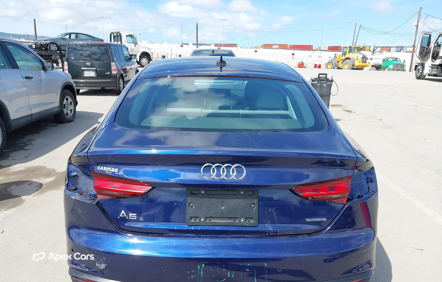 Audi A5 2023