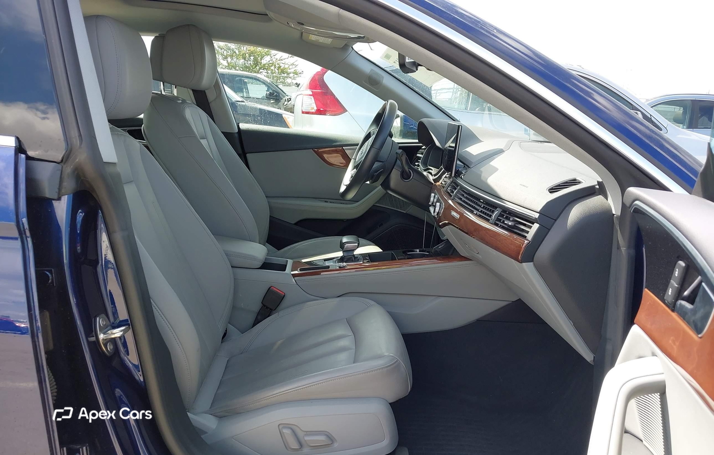 Audi A5 2023
