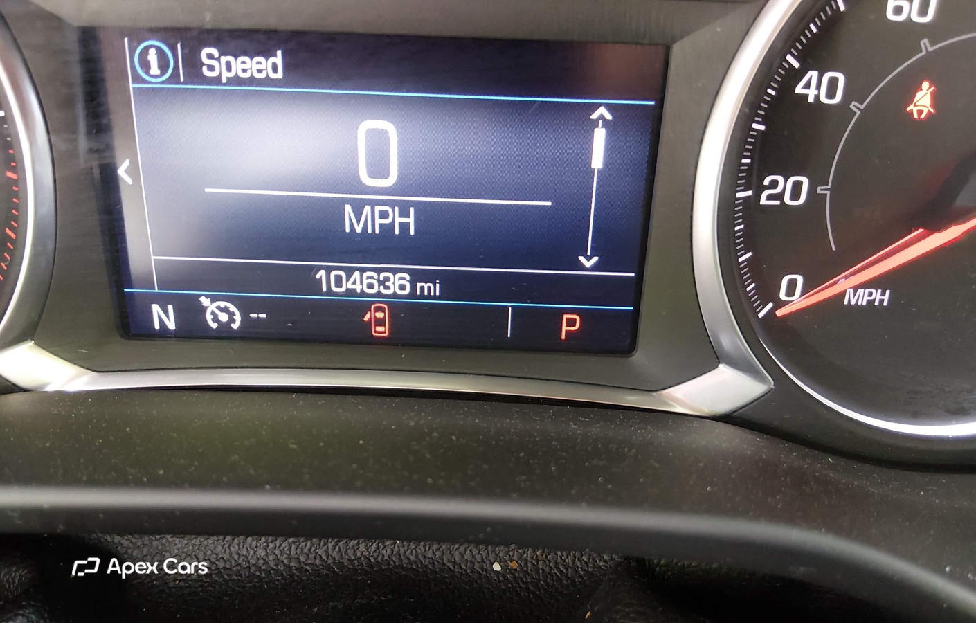 GMC Acadia 2020