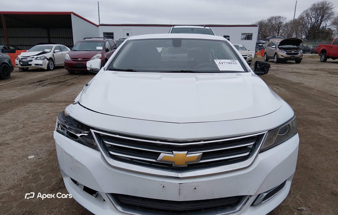 Chevrolet Impala 2017
