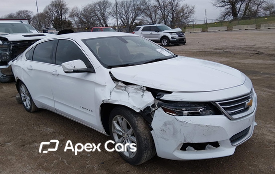 Chevrolet Impala 2017 - Image 1 of 21