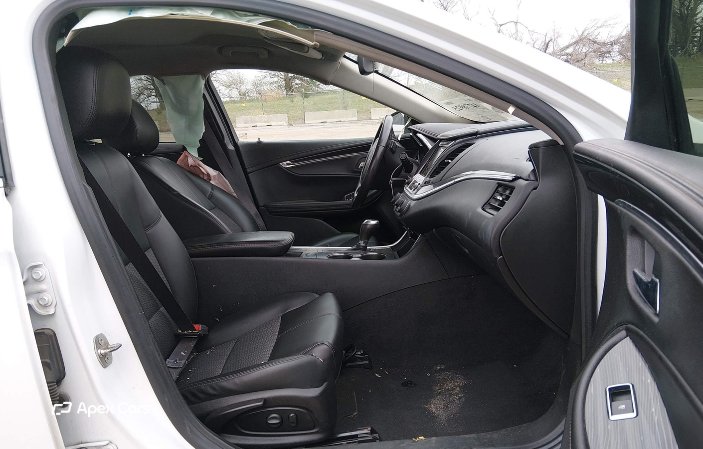 Chevrolet Impala 2017