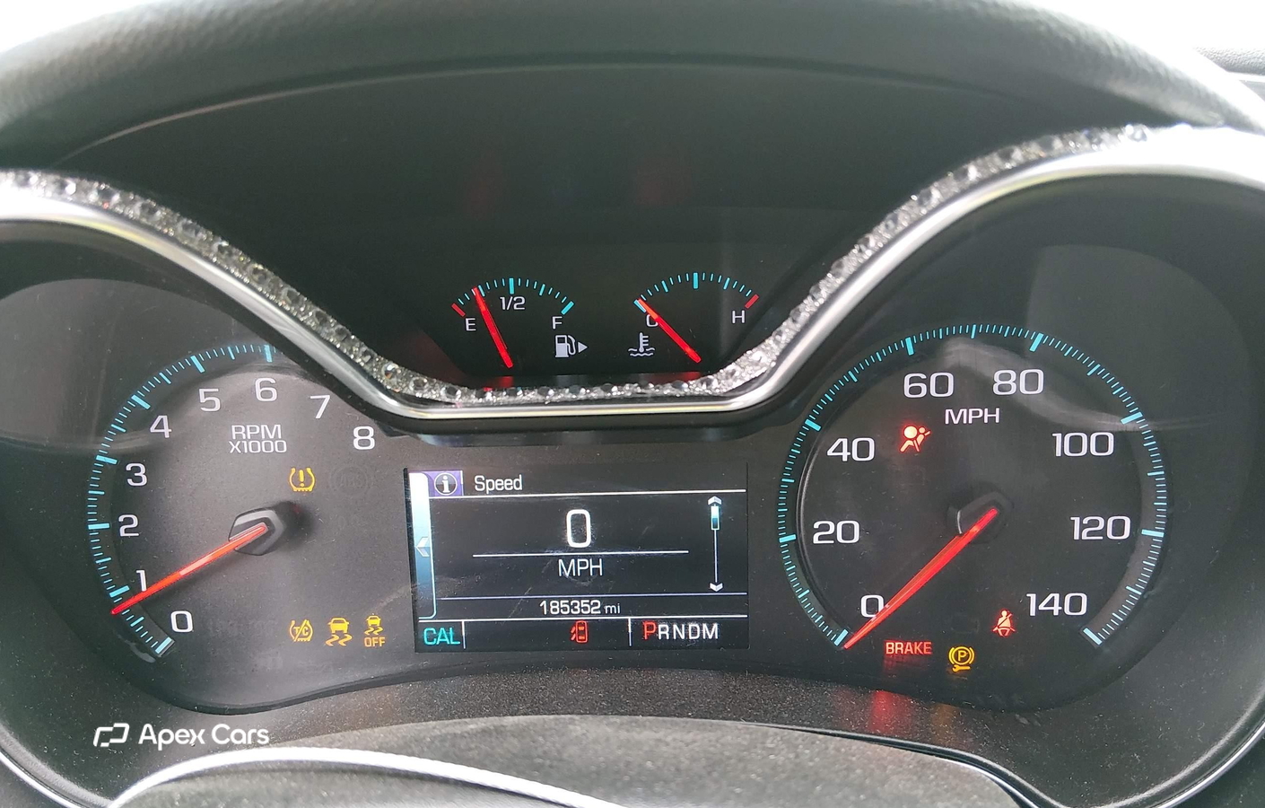 Chevrolet Impala 2017