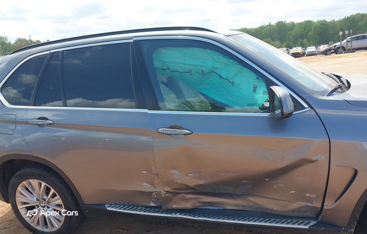 BMW X5 2015