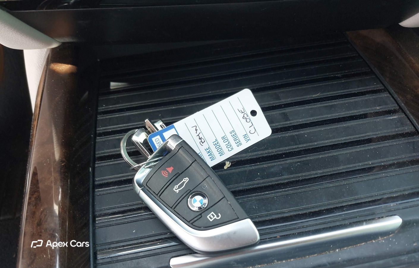 BMW X5 2015