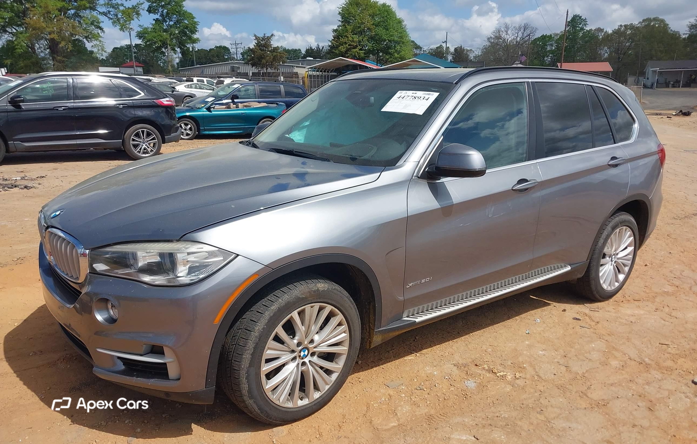 BMW X5 2015