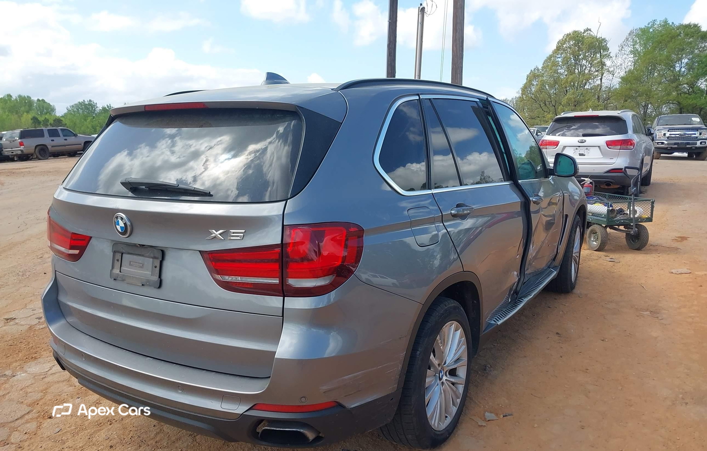 BMW X5 2015