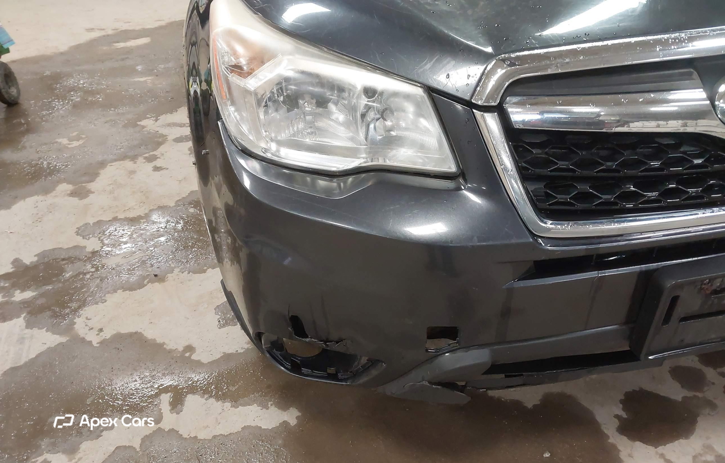Subaru Forester 2014