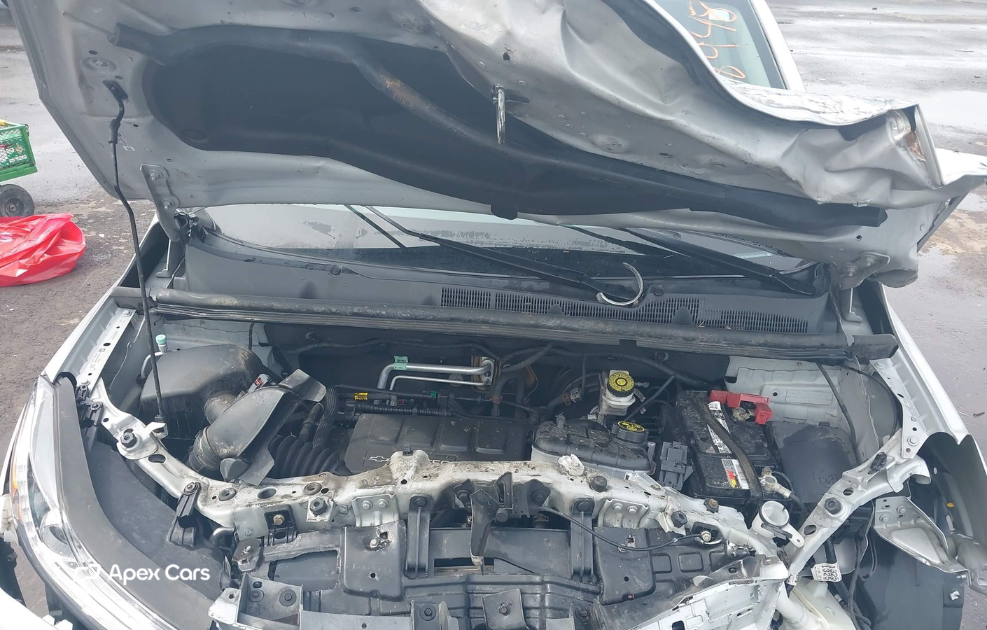 Chevrolet Trax 2020