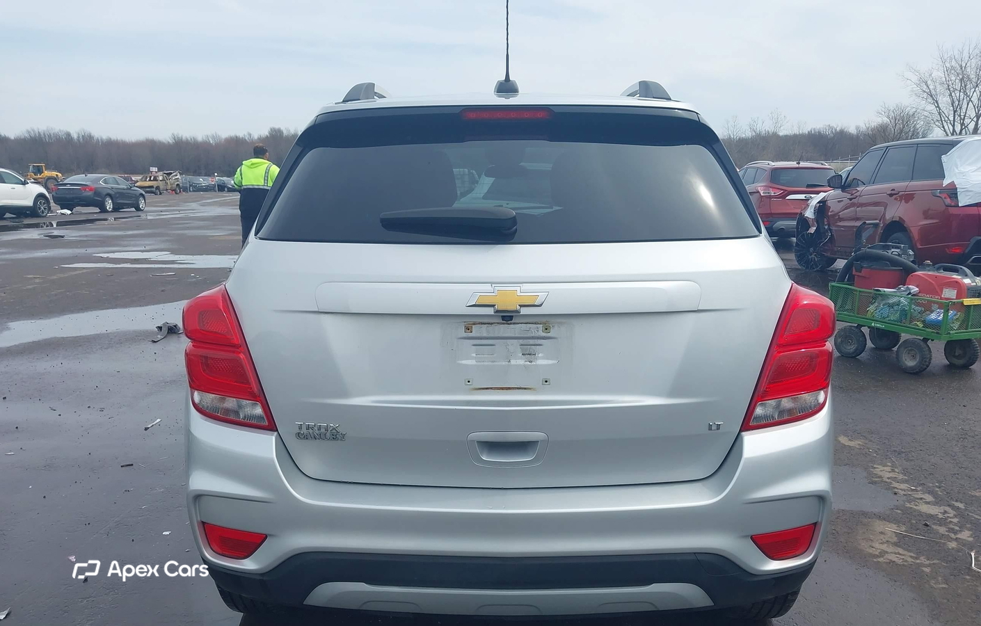 Chevrolet Trax 2020