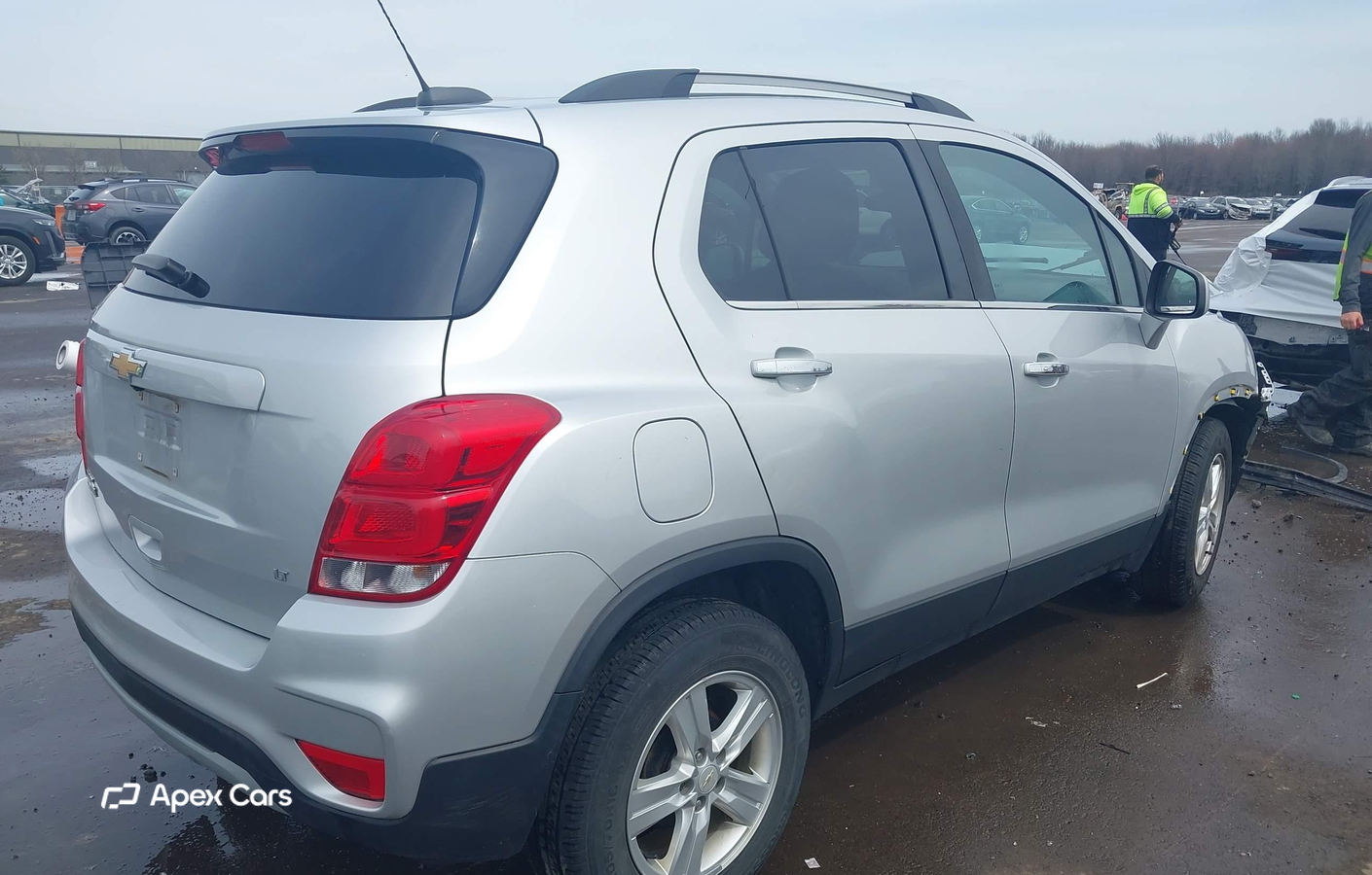 Chevrolet Trax 2020