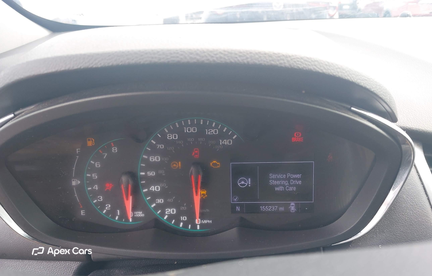 Chevrolet Trax 2020
