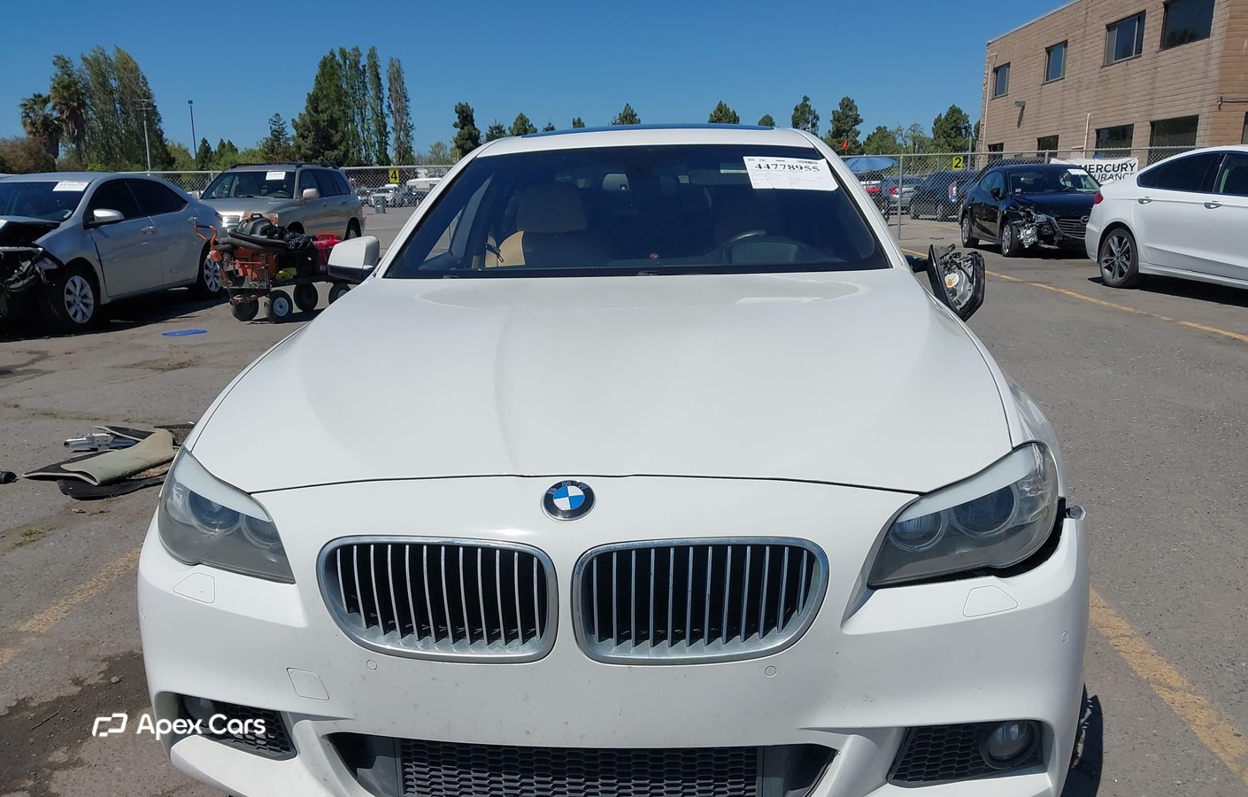 BMW Series 5 2013