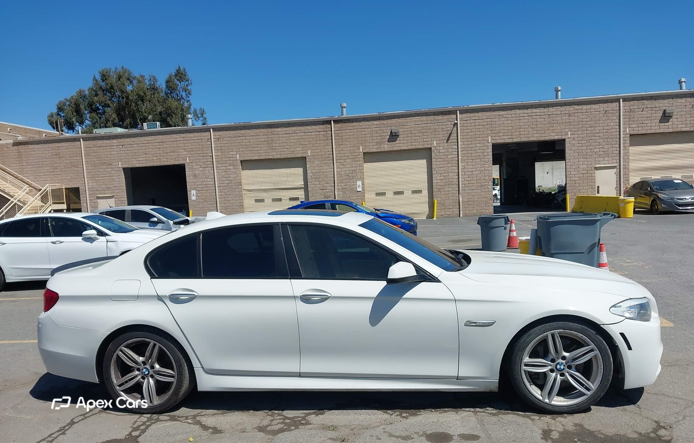 BMW Series 5 2013