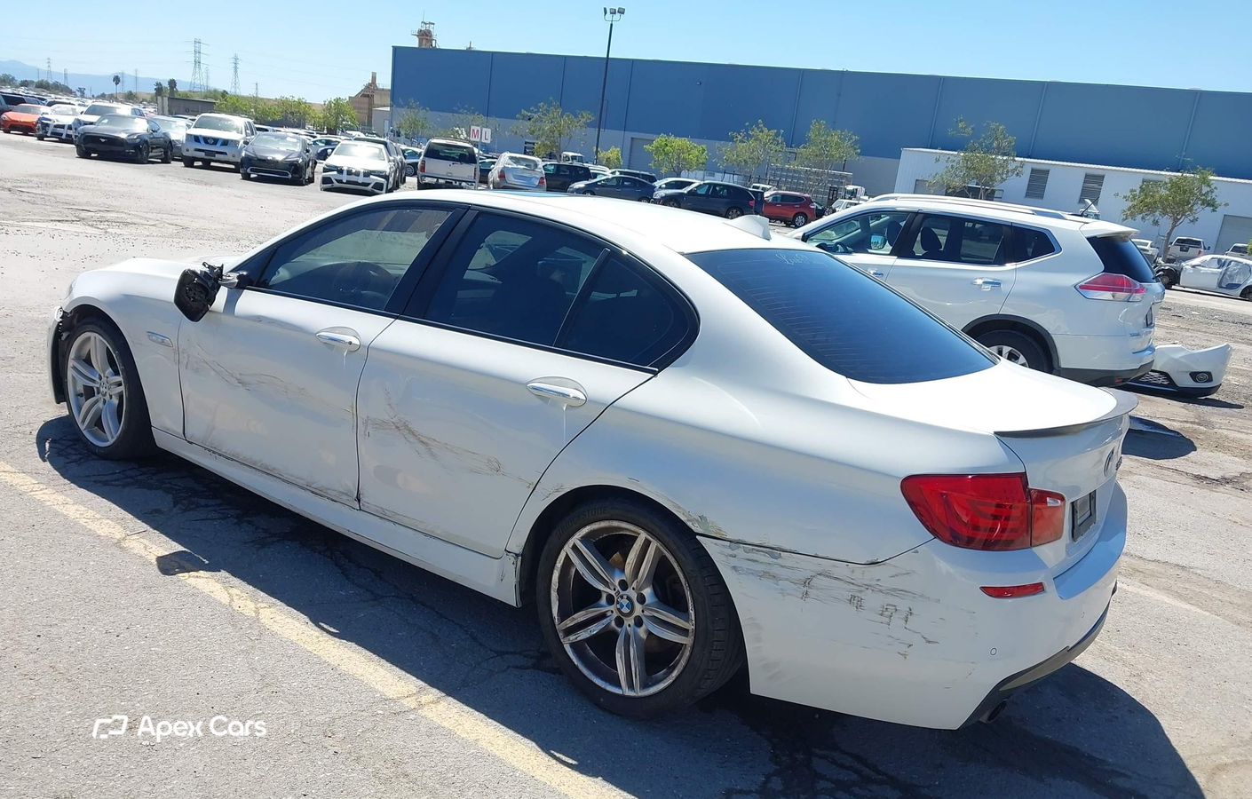 BMW Series 5 2013