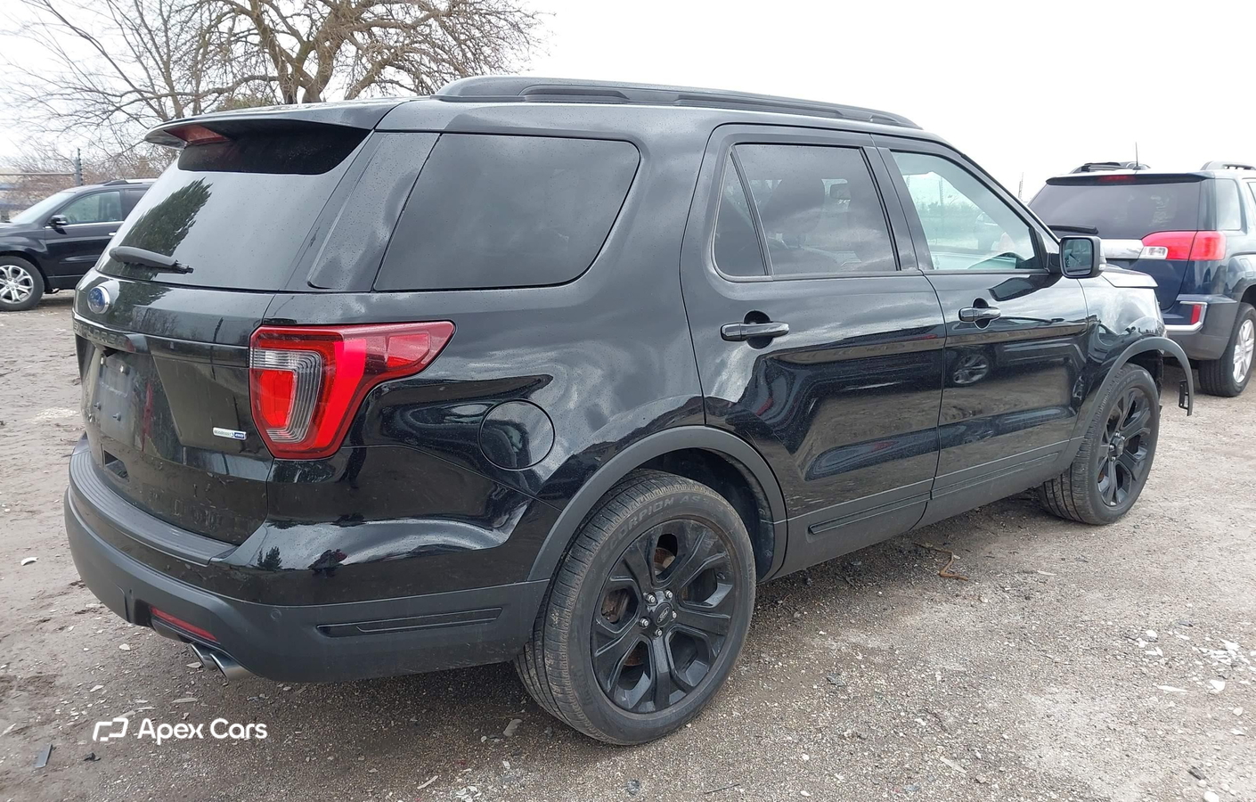 Ford Explorer 2019