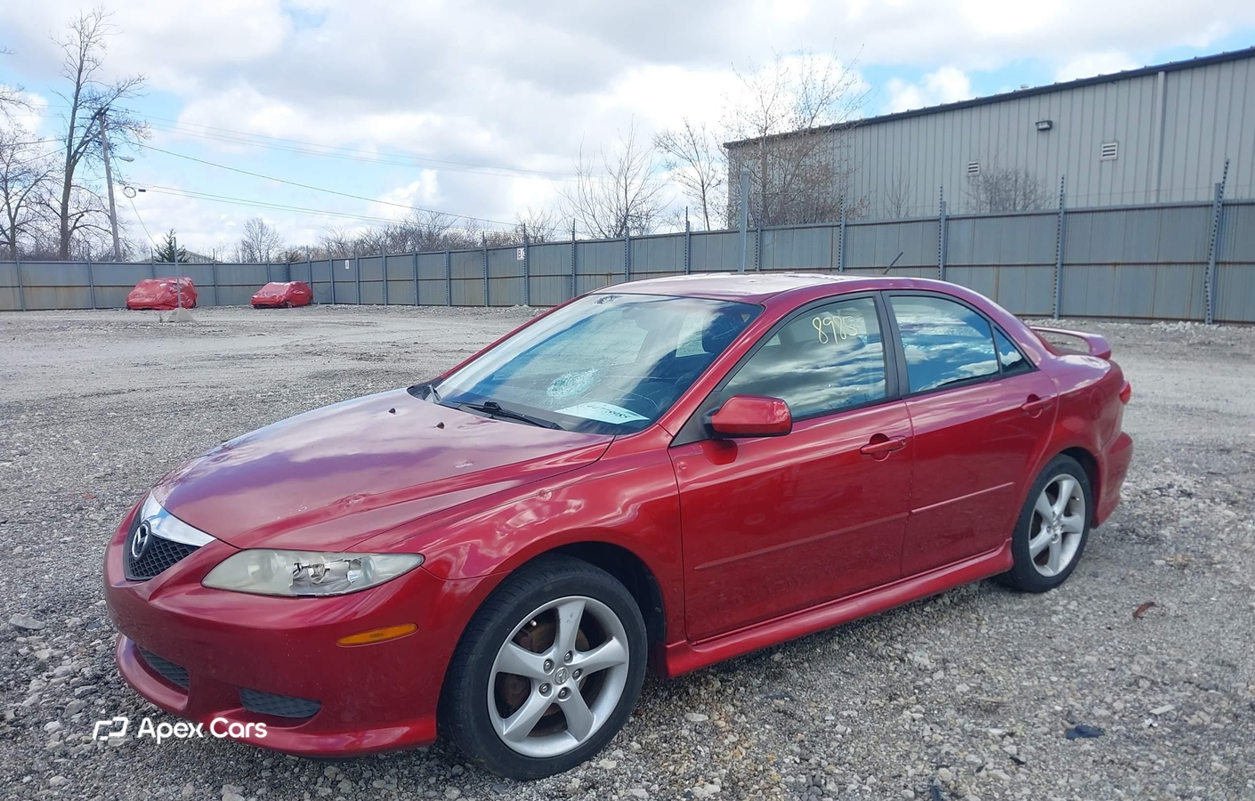 Mazda 6 2004