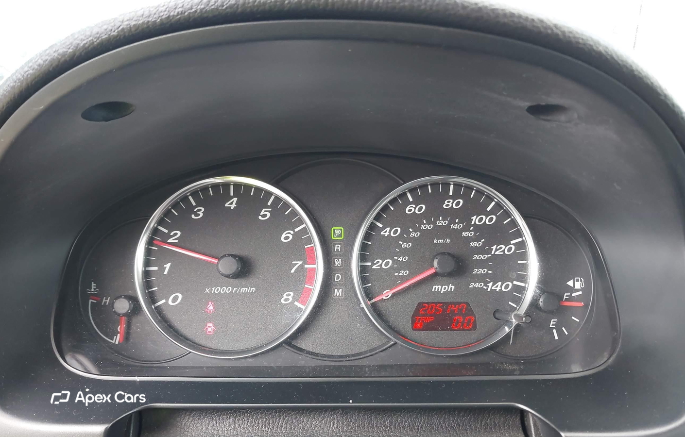 Mazda 6 2004