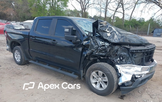 Chevrolet Silverado 2021 - Image 1 of 17