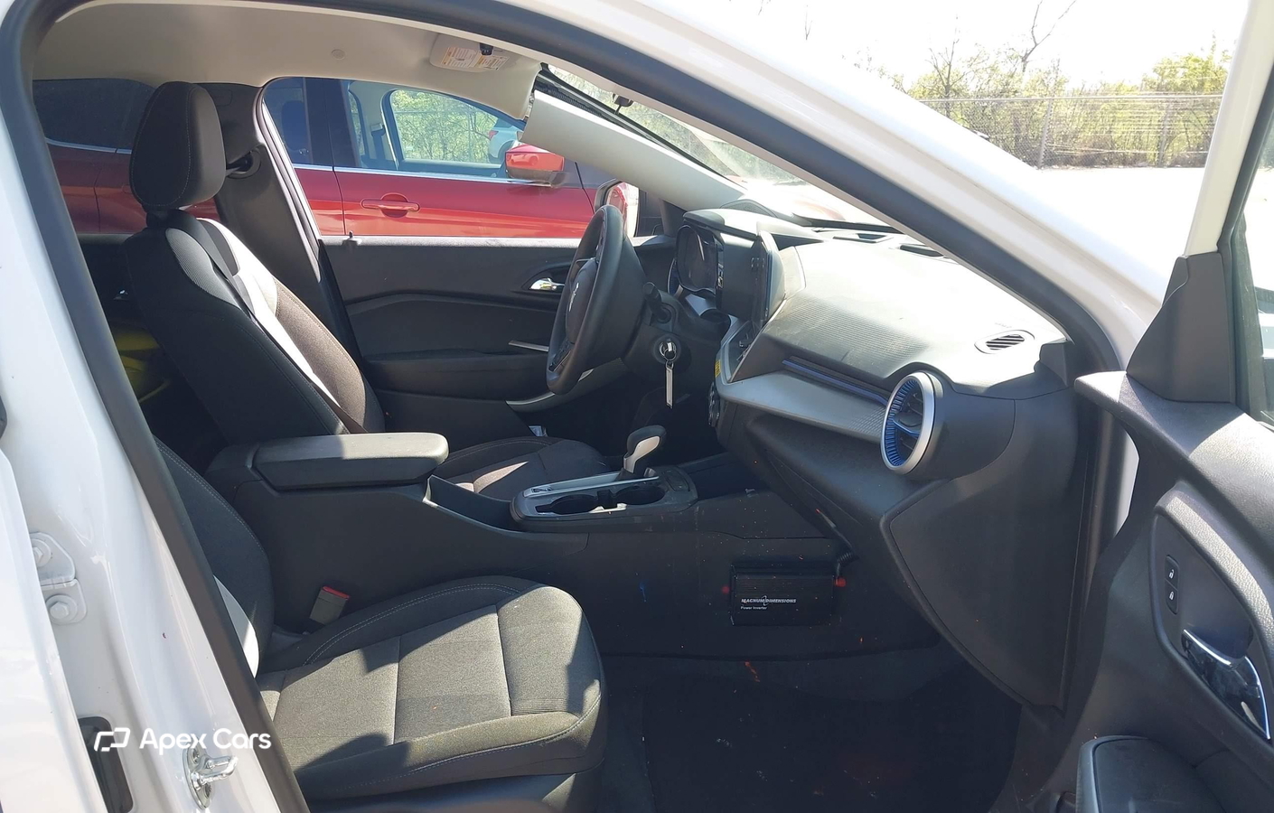 Chevrolet Trax 2025