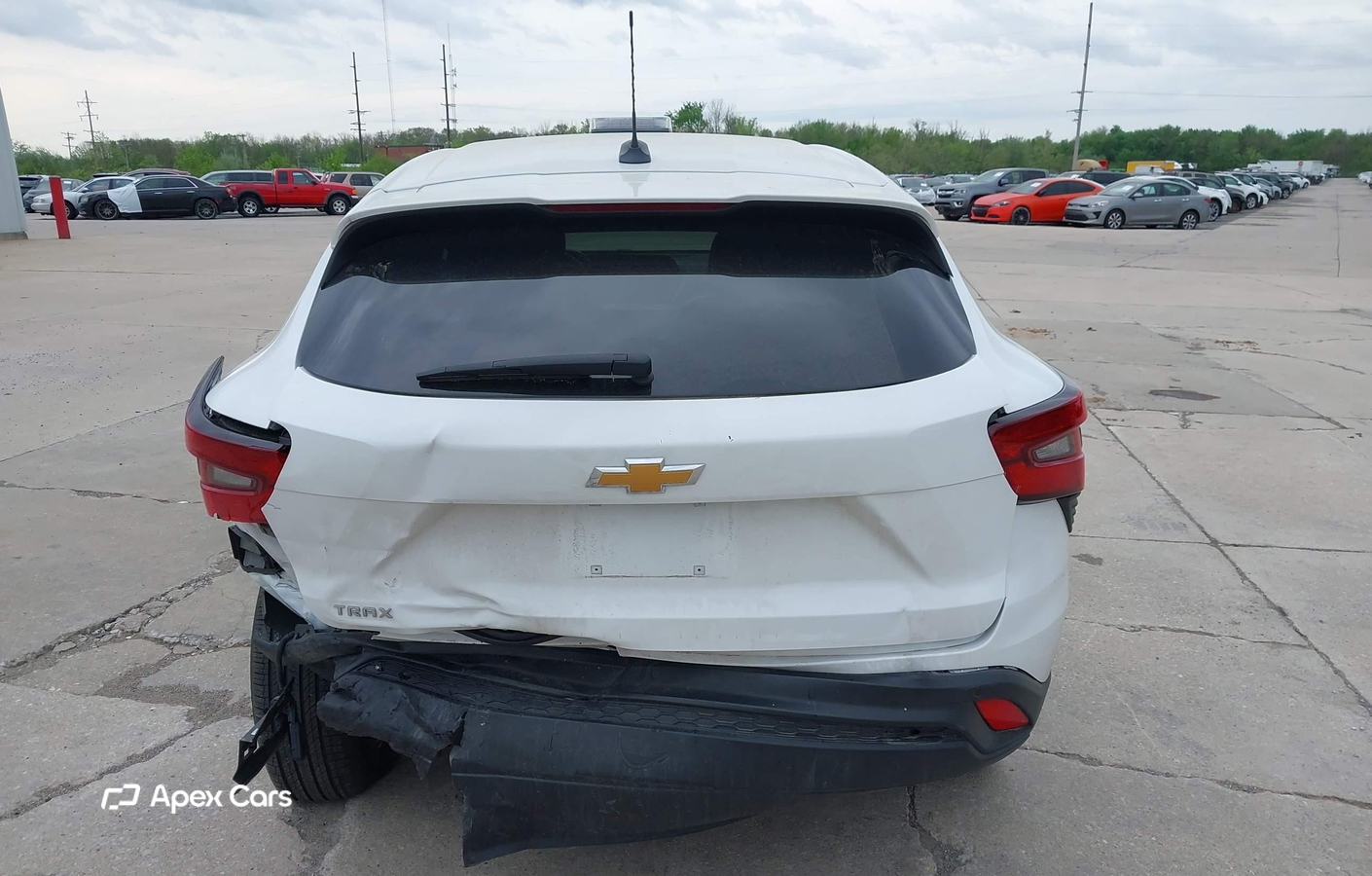 Chevrolet Trax 2025