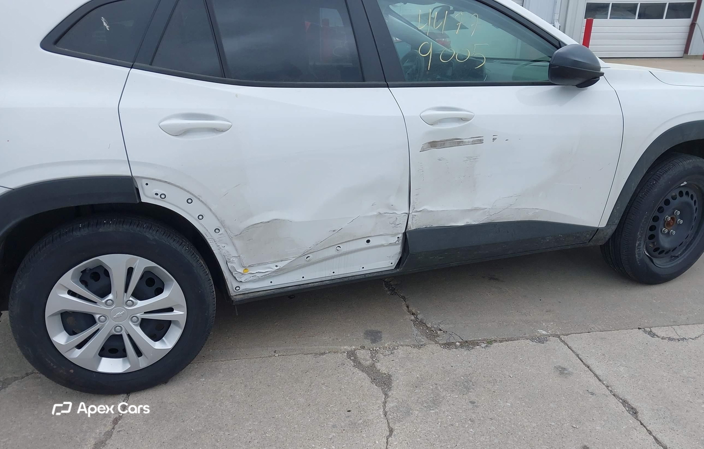 Chevrolet Trax 2025