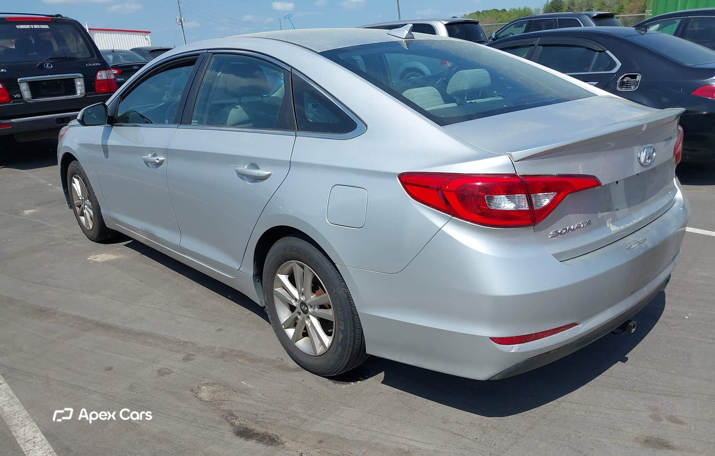 Hyundai Sonata 2017
