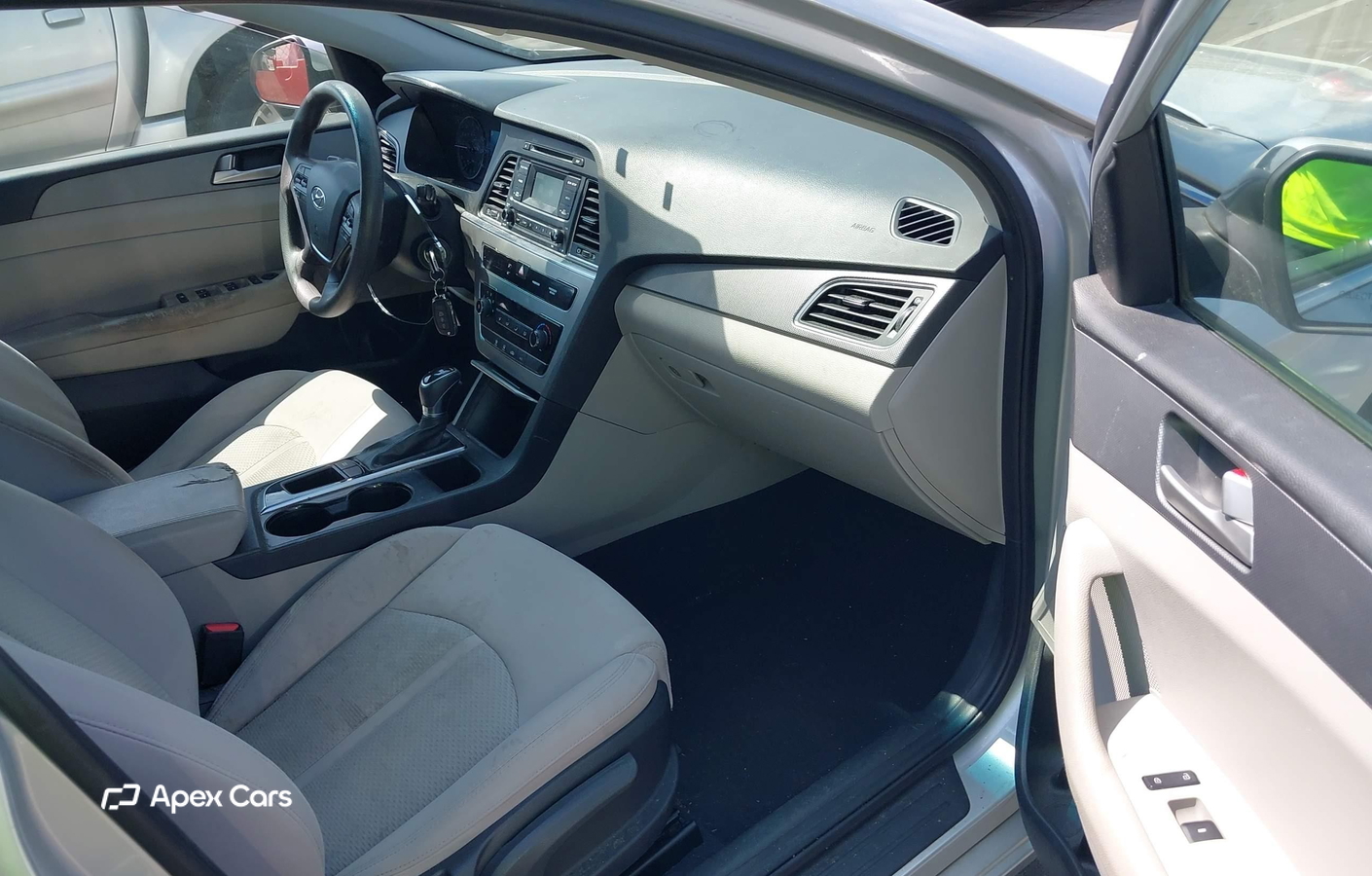 Hyundai Sonata 2017