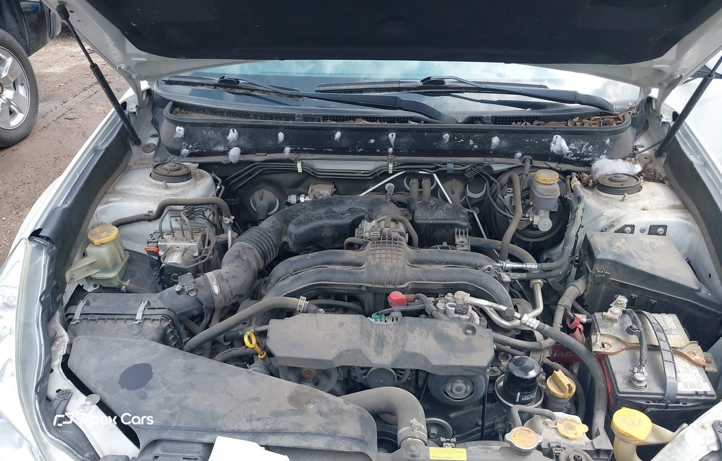 Subaru Outback 2014