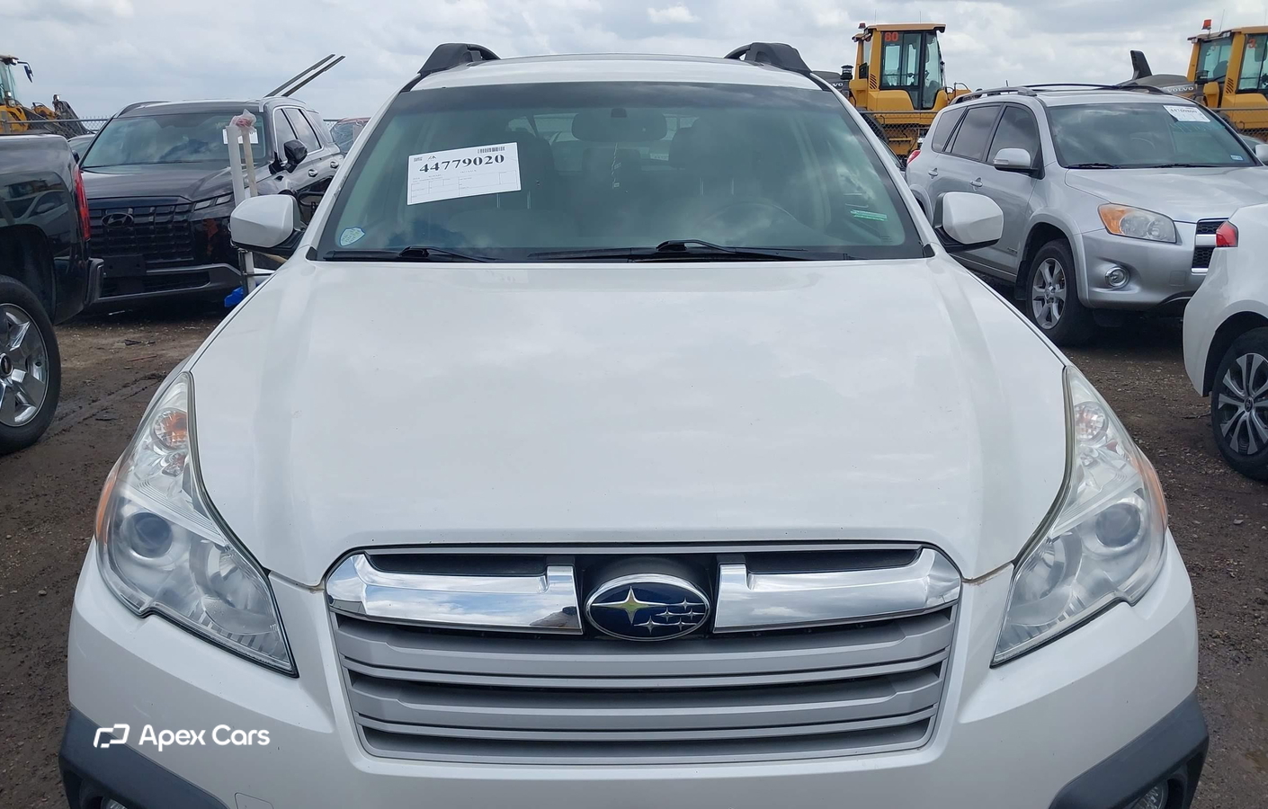 Subaru Outback 2014