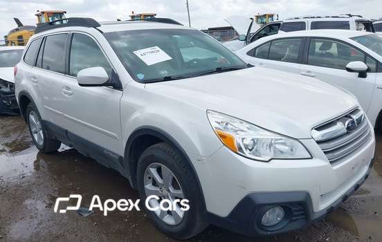 Subaru Outback 2014 - Image 1 of 16
