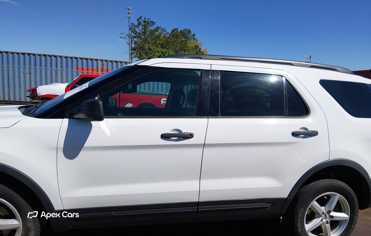 Ford Explorer 2018