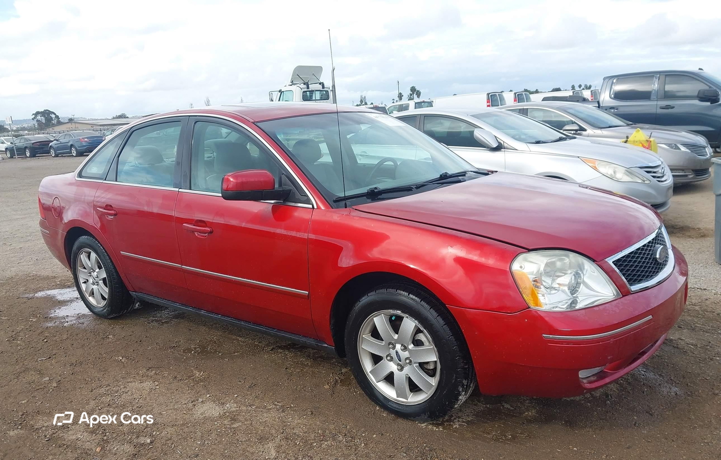 Ford Five Hundred 2005