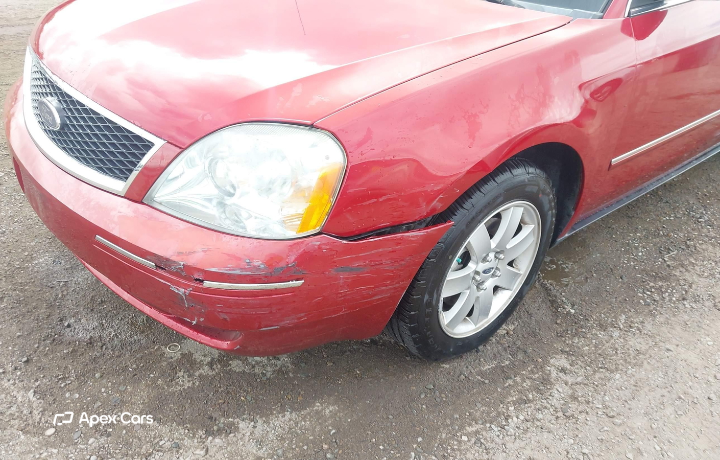 Ford Five Hundred 2005