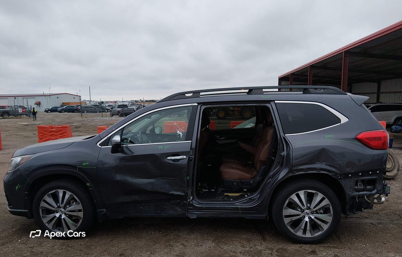 Subaru Ascent 2020