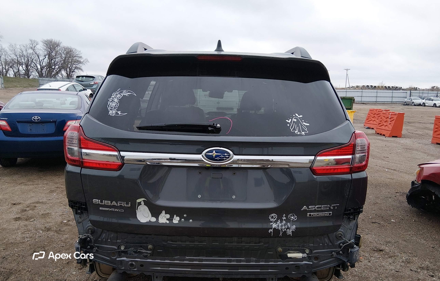 Subaru Ascent 2020