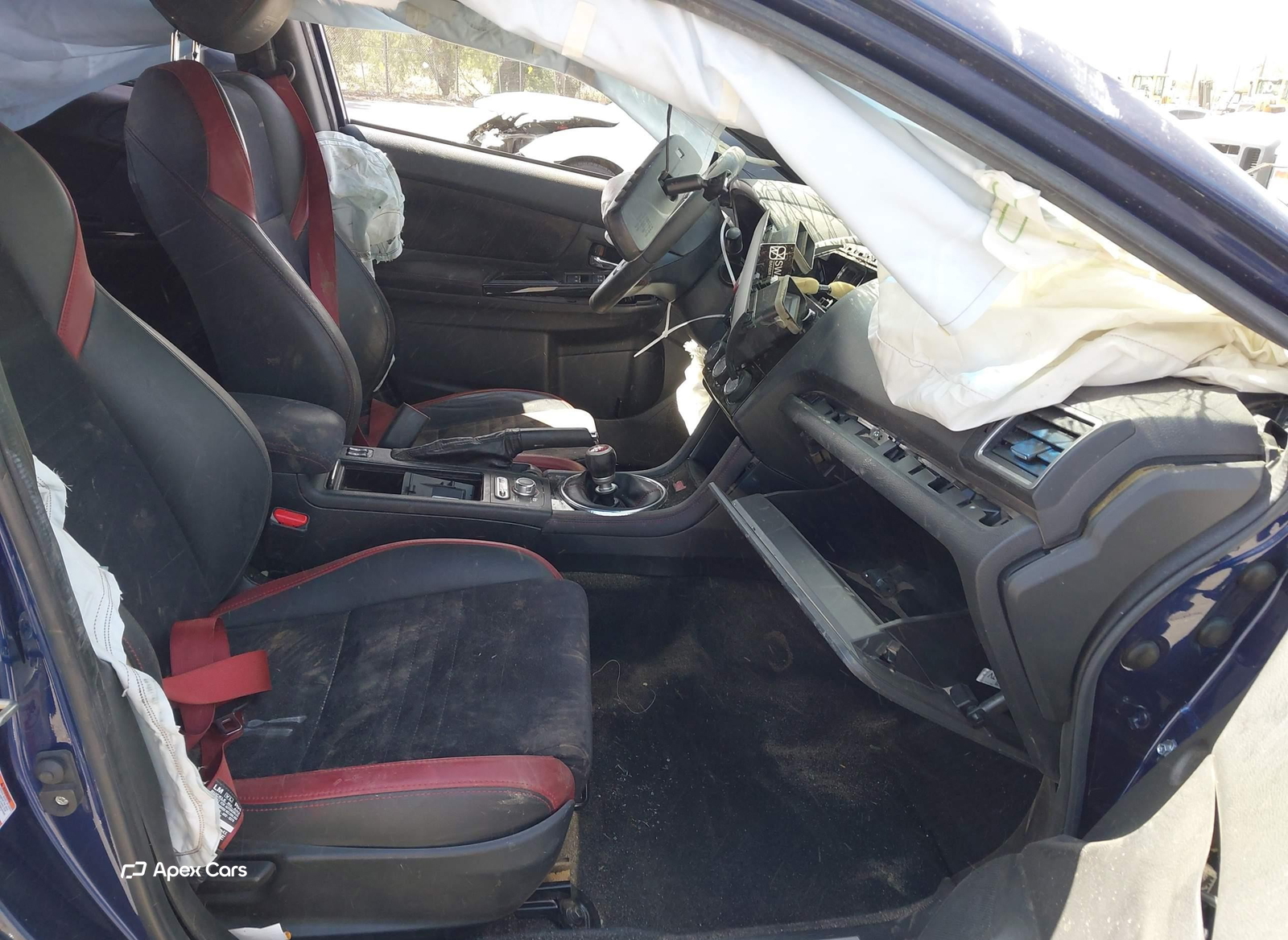 Subaru WRX STi 2019