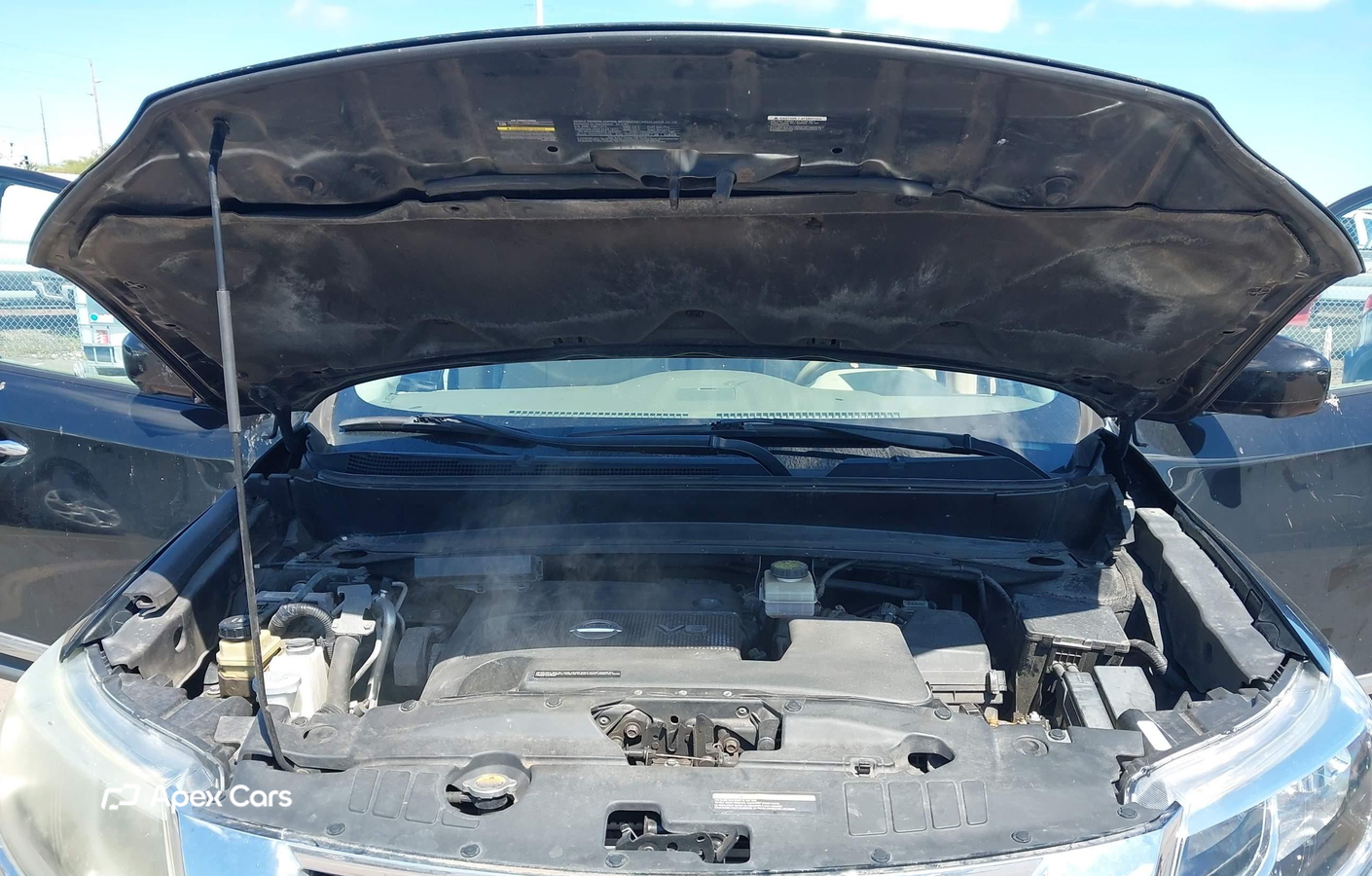 Nissan Pathfinder 2013