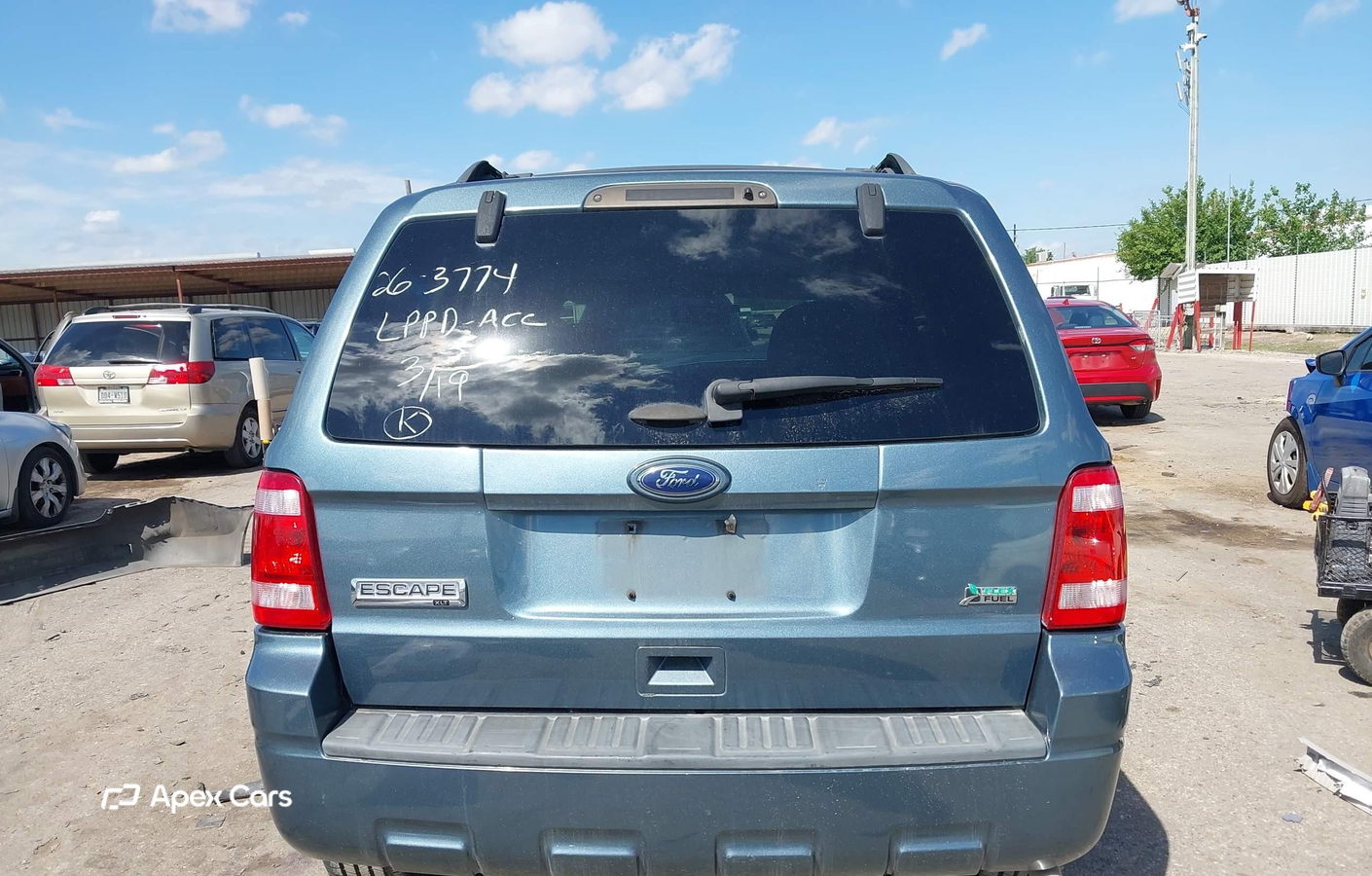 Ford Escape 2010