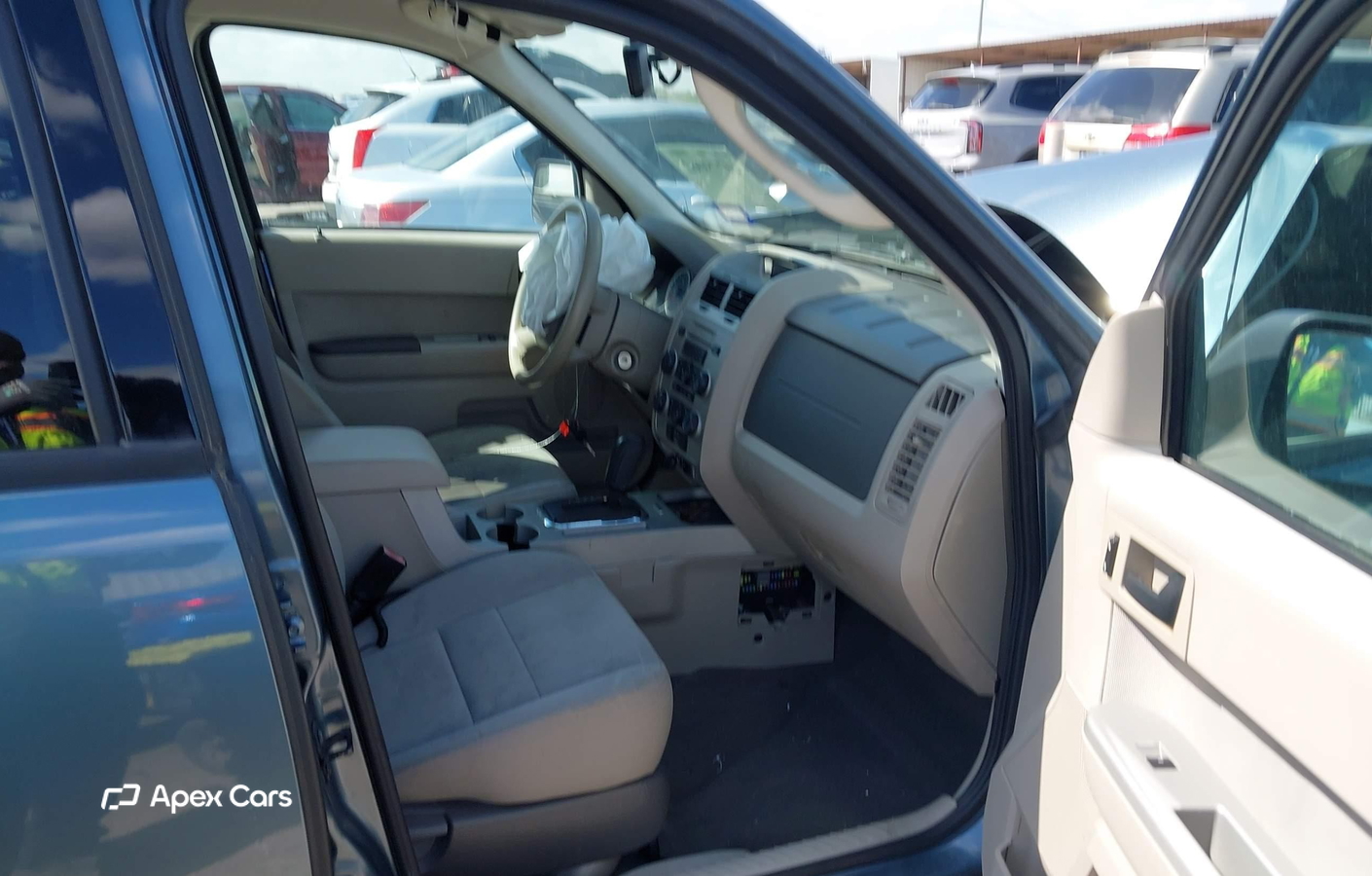 Ford Escape 2010