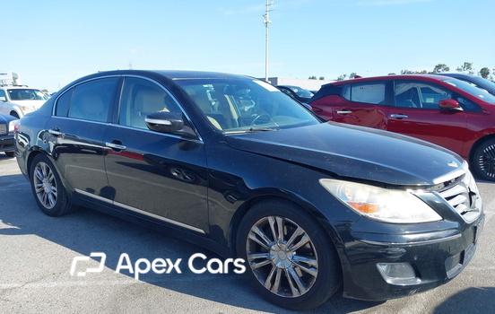 Hyundai Genesis 2011 - Image 1 of 11