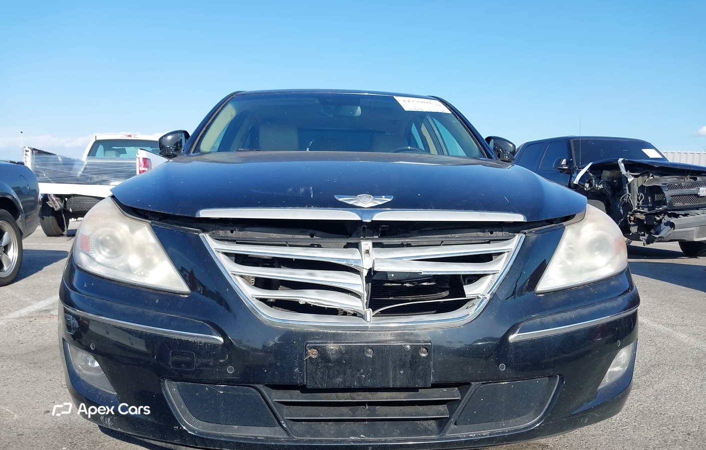 Hyundai Genesis 2011