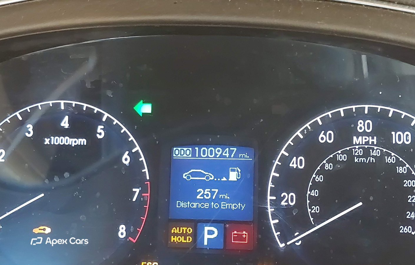 Hyundai Genesis 2011