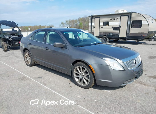 2010 Mercury Milan - Image 1 of 5