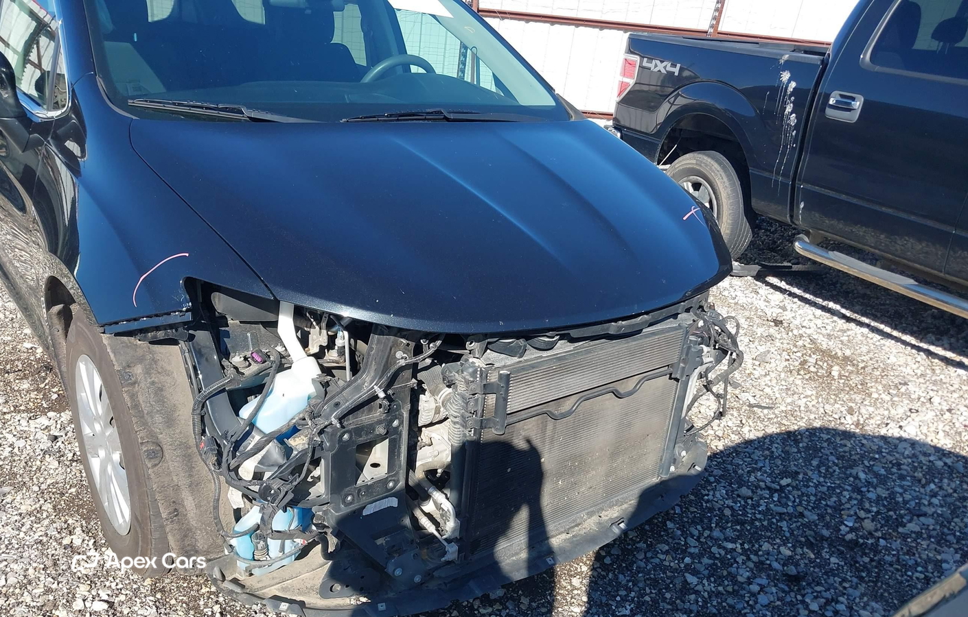 Chrysler Pacifica 2018
