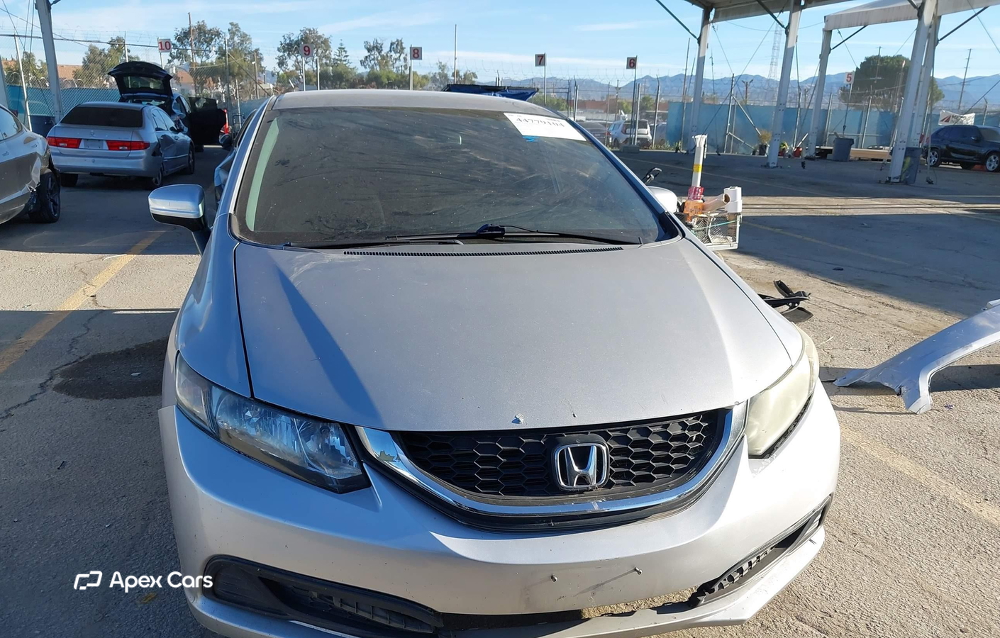 Honda Civic 2014