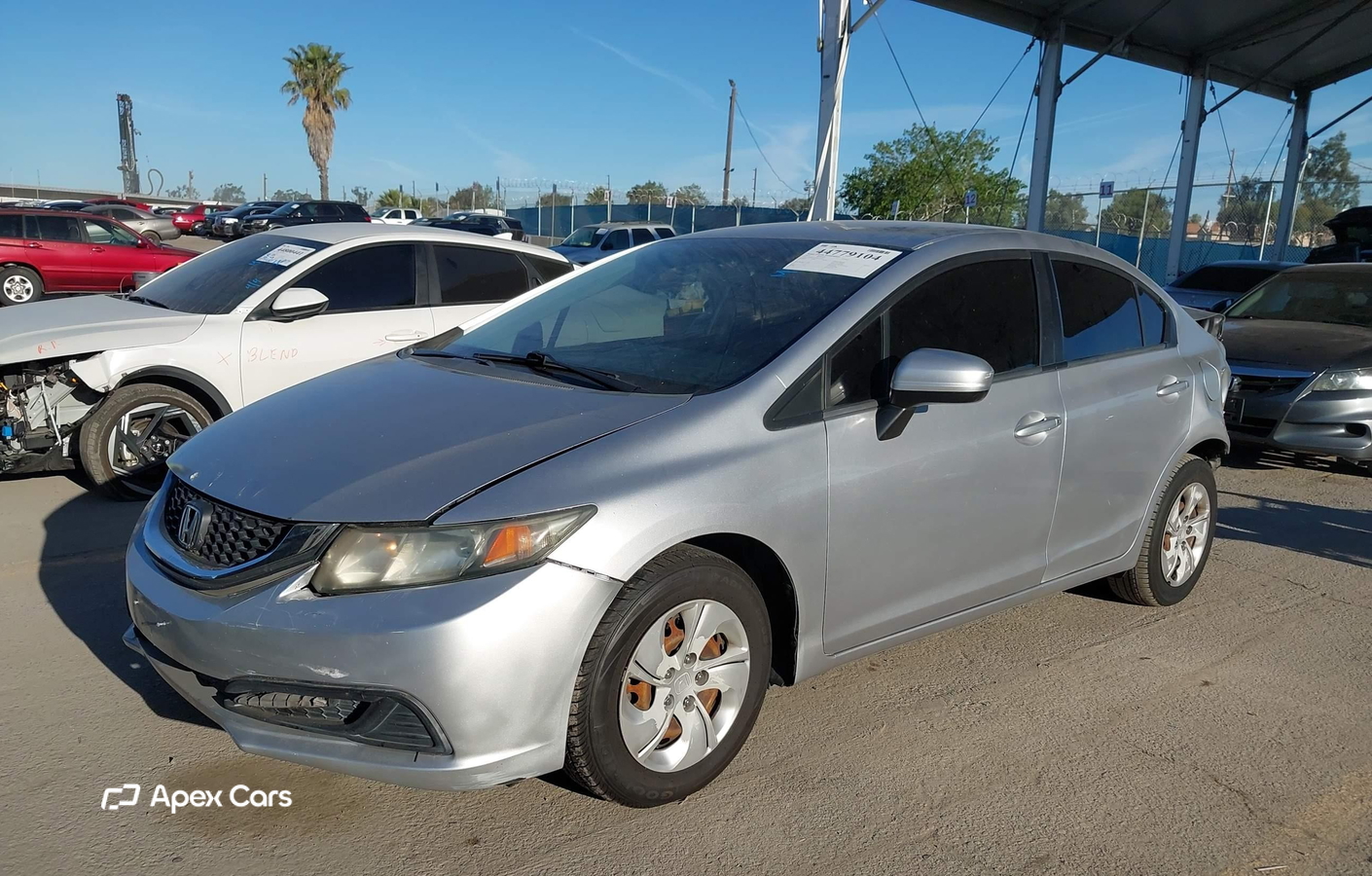 Honda Civic 2014