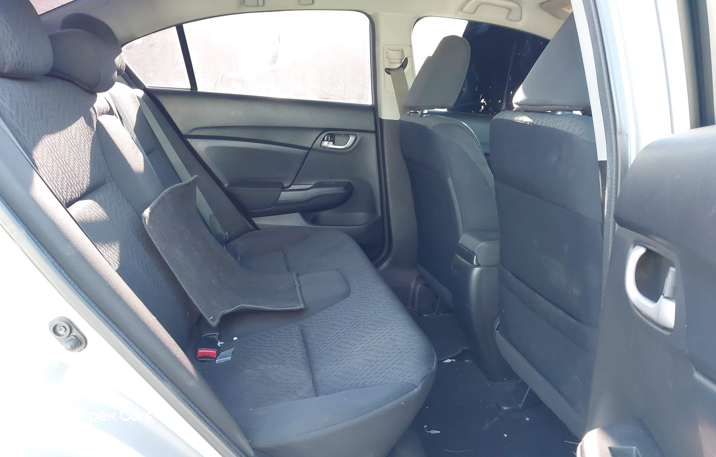 Honda Civic 2014