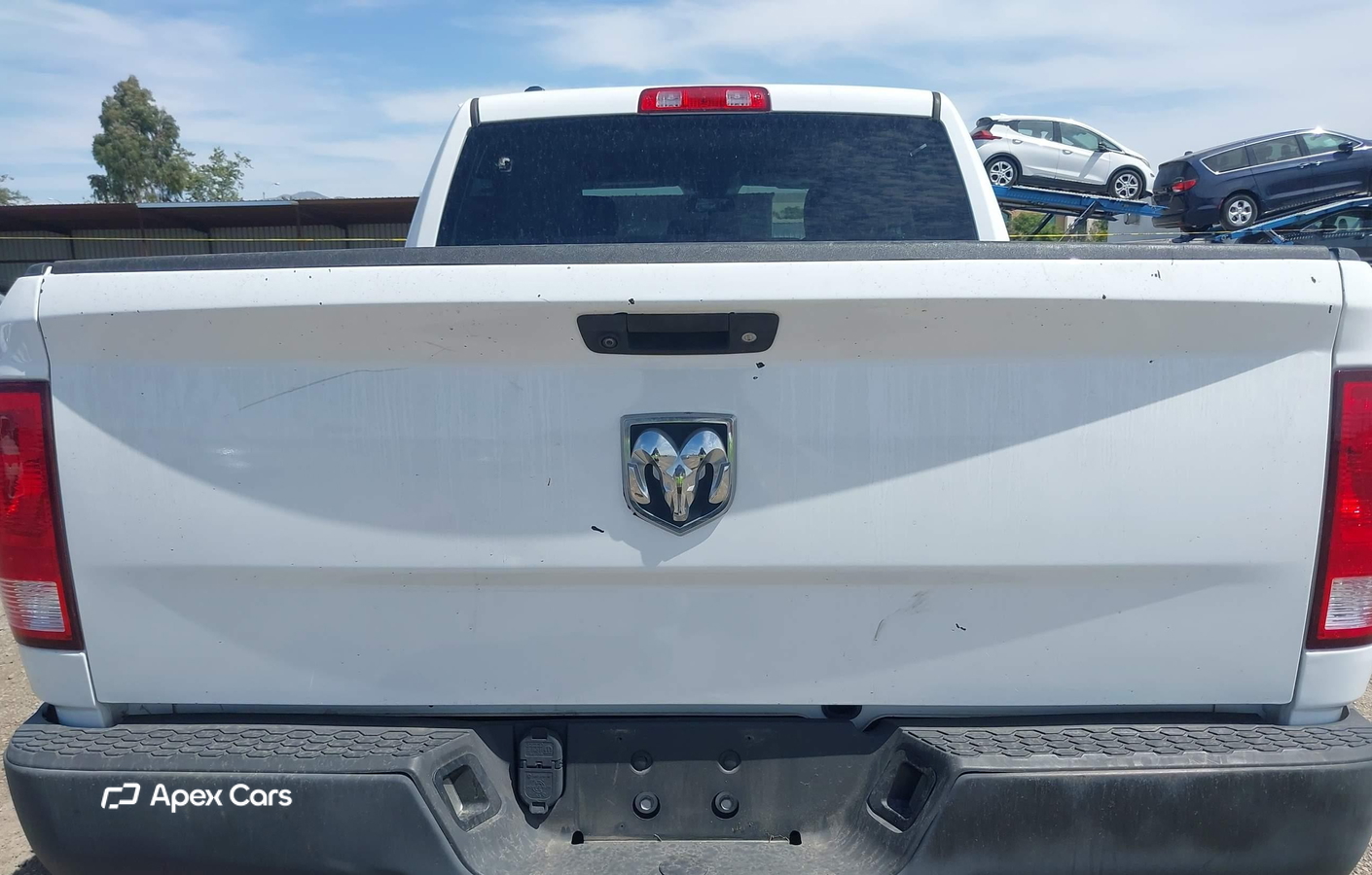 RAM 1500 2017